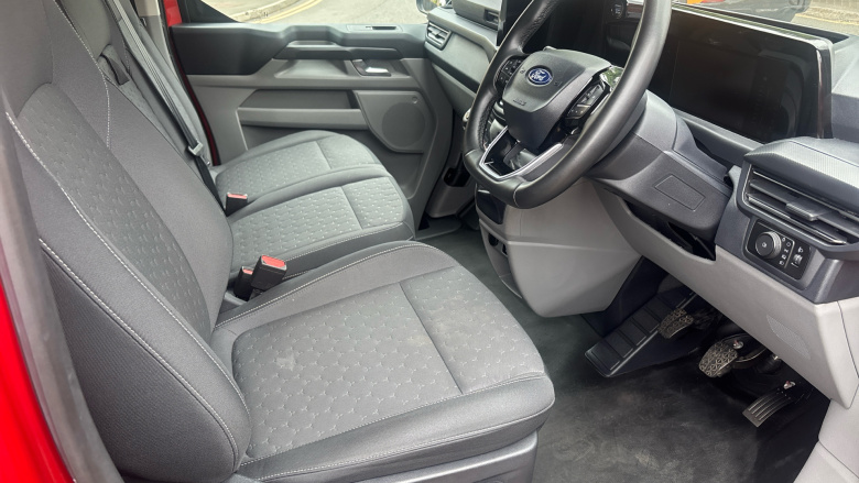Ford Transit Custom 320 L1 Diesel Fwd 2.0 EcoBlue 136ps H1 Van Limited